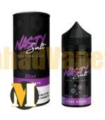 سالت انگور مخلوط توت نستی <br><span>Nasty Asap Grape SaltNic 30ml</span> - Image 2